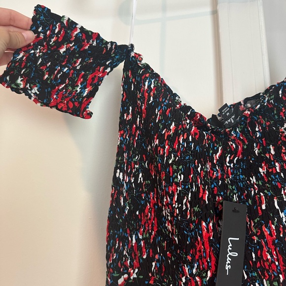 Lulus midi dress - Picture 3 of 4